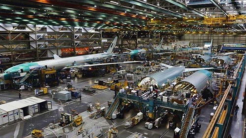 合并潮挑戰波音霸主地位，訂單爭奪成關鍵，國內旅游業或迎戰略新機